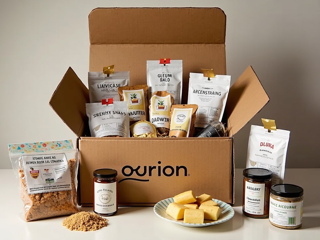 Unboxing Try The World Argentina box