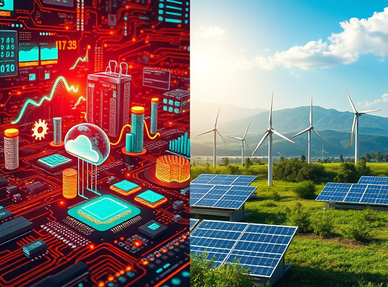 Sector & Thematic ETFs: Focused Investment Opportunities