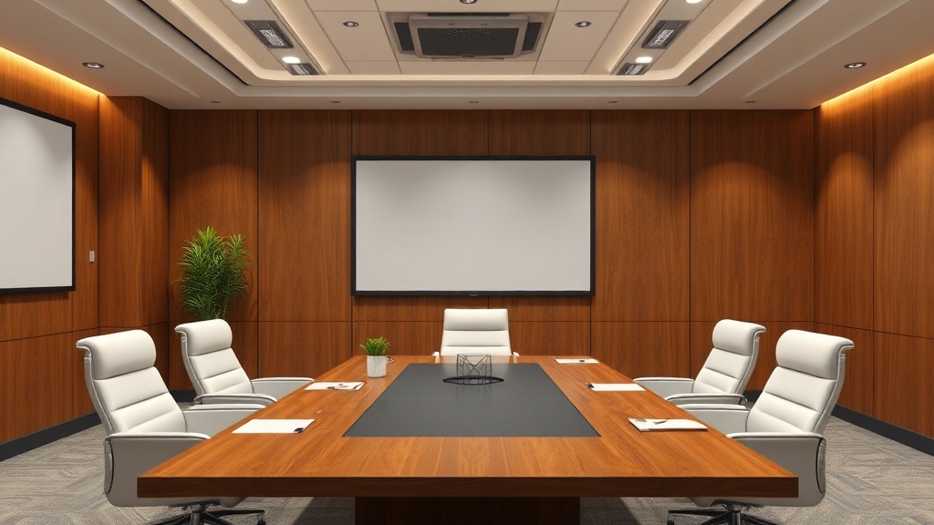 Boardroom Reality image