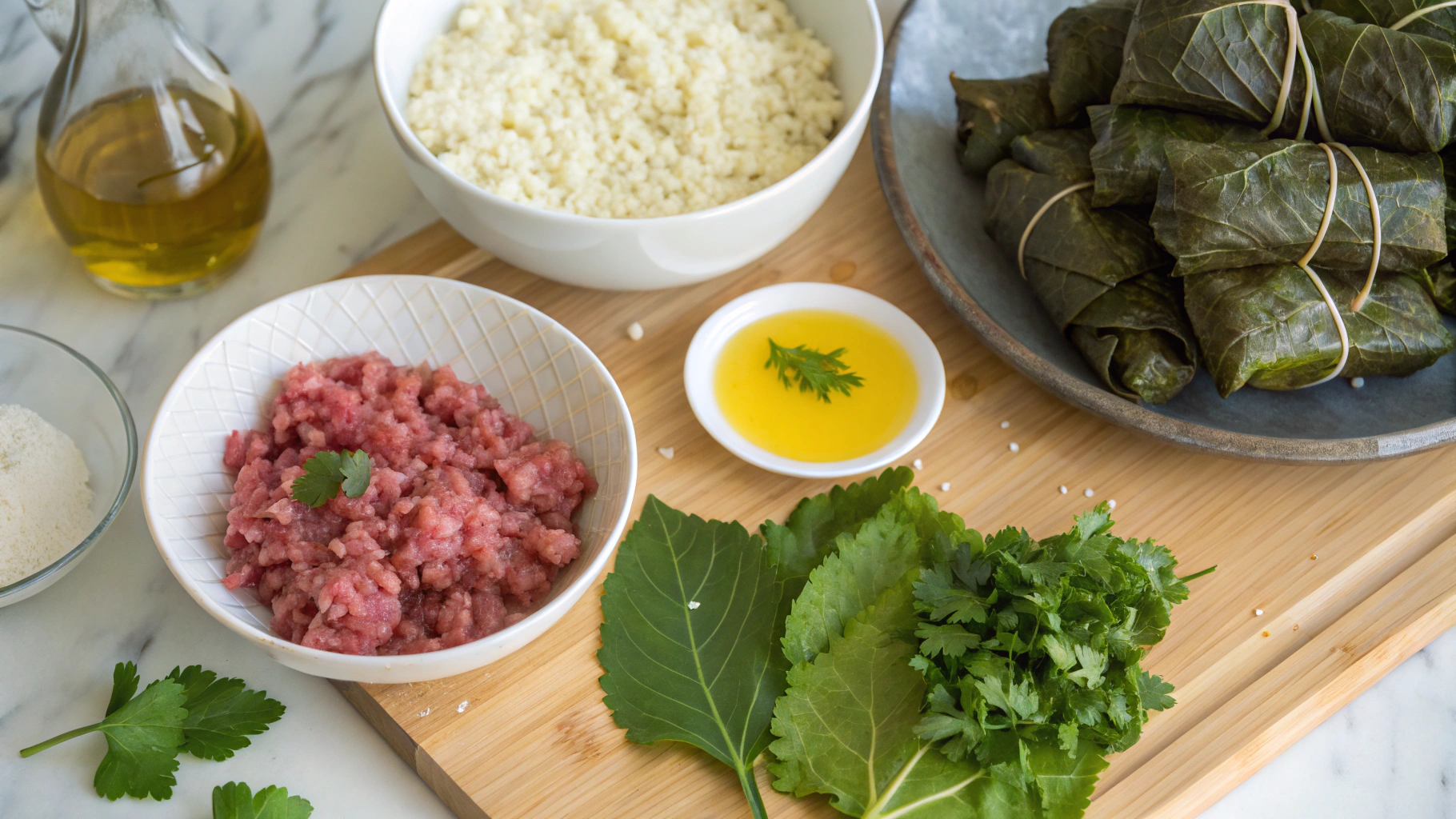 Dolmades