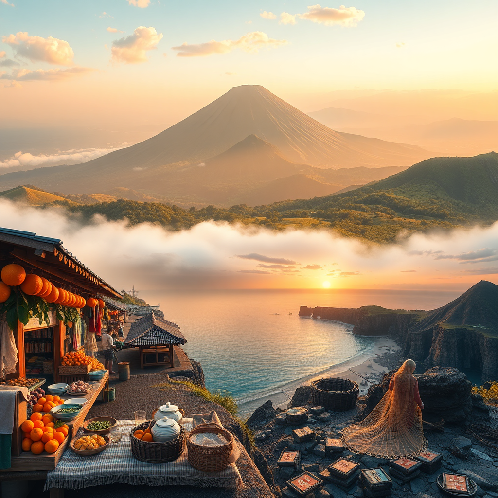 Dream Jeju Day Itinerary & Getting There