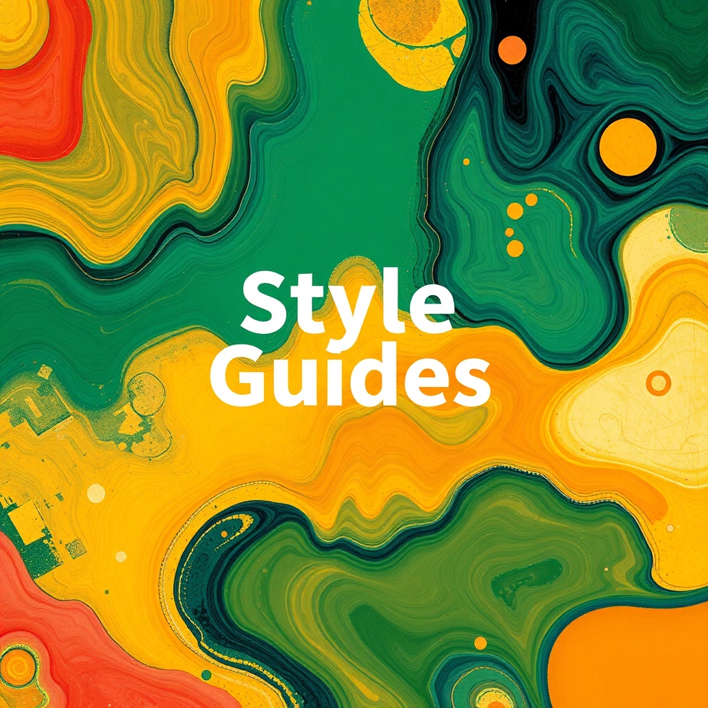 Style Guides image