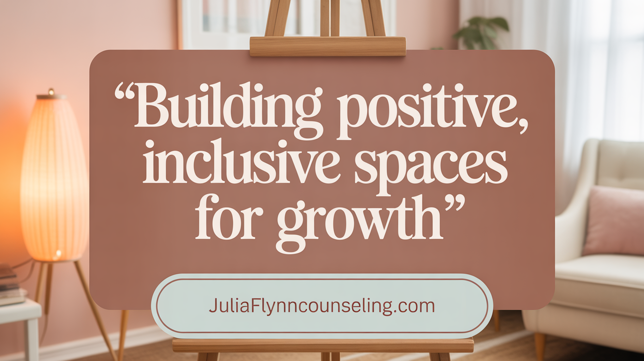 Building Structured, Inclusive Spaces for Growth