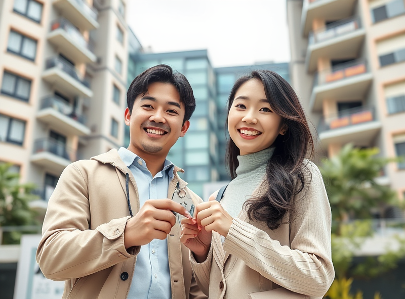 South Korea: First-Time Homebuyer Benefits for Newlyweds