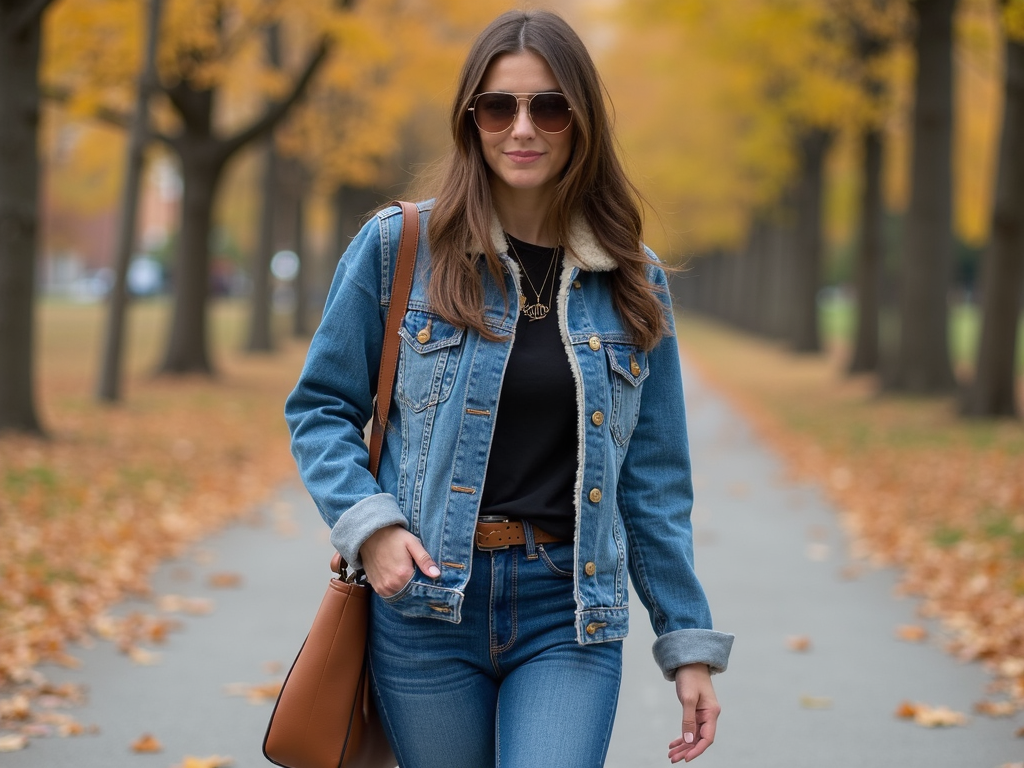 Fall Denim Trends