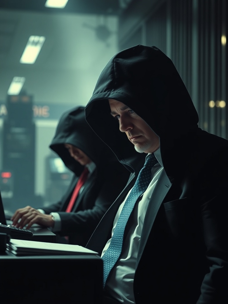 Corporate Secrets image