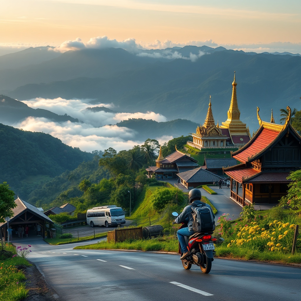 Chiang Mai & Northern Wonders