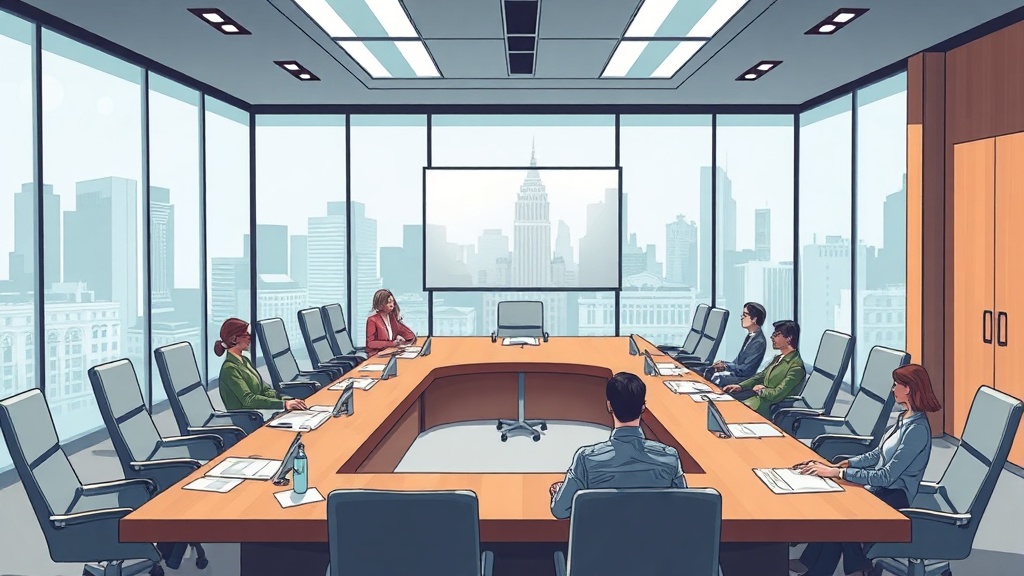 Boardroom Reality image