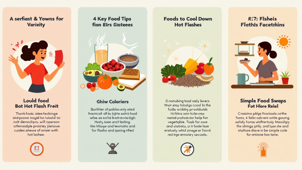 4. Lưu Ý Quan Trọng Khi Sử Dụng Thực Phẩm Giảm Bốc Hỏa