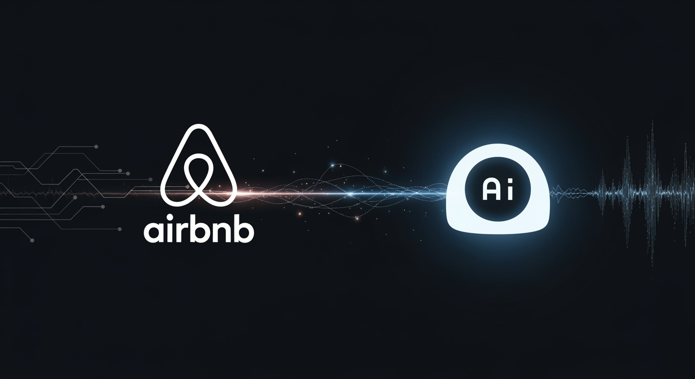 Airbnb CEO'sundan Yapay Zeka Ajanları: Google’ın Yerini Alacak mı?