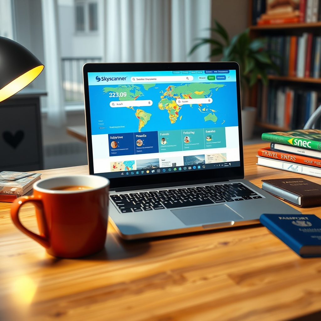 Mastering Skyscanner: Cheap Flight Hacks