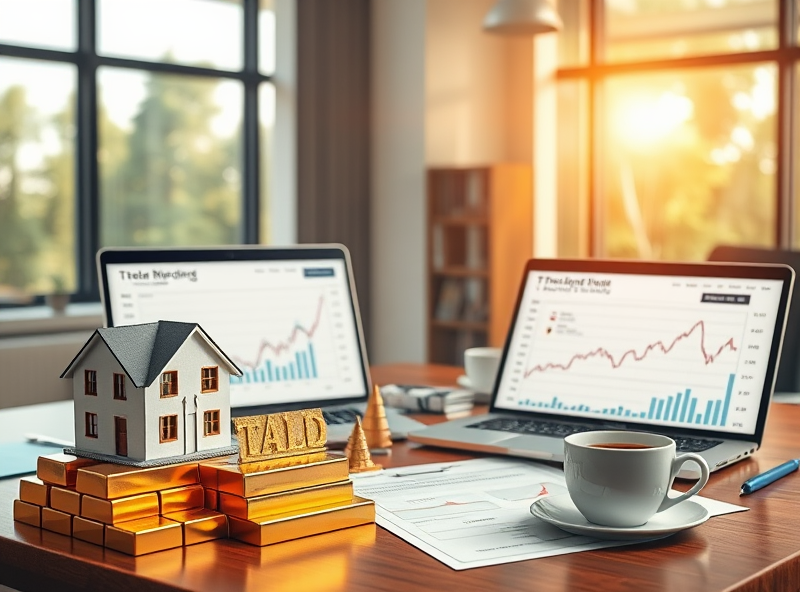 Inflation-Proof and Diversified Assets
