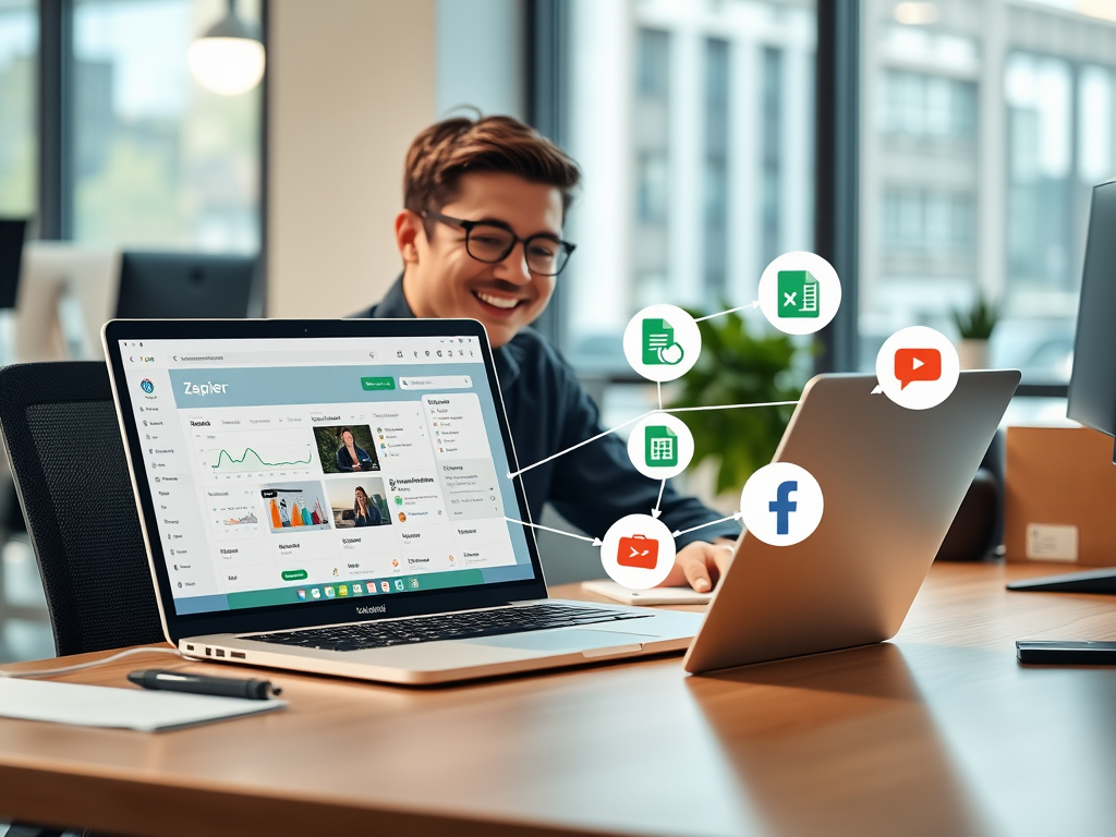 업무에 바로 적용 가능한 Zapier 활용 사례 모음