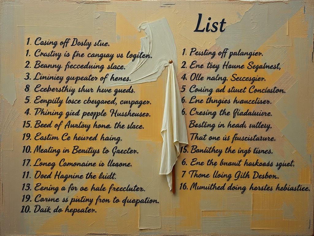 Lists image