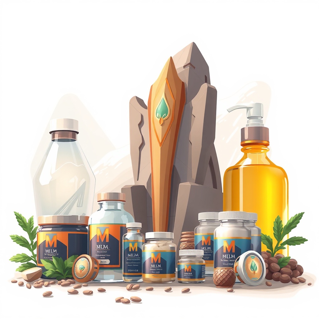 MLM Products image