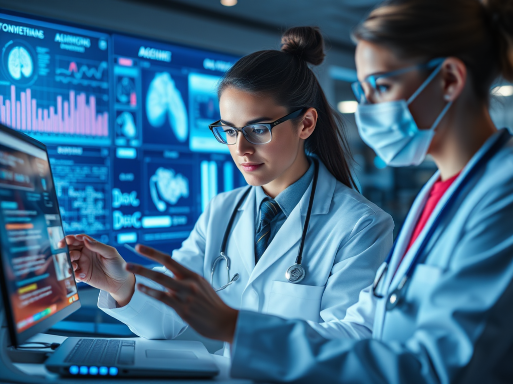 Unleashing Precision: The Rise of Sector-Specific AI in Healthcare Diagnostics