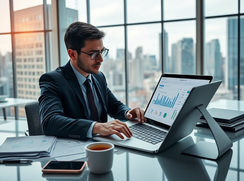 Q1 2025 Performance and Market Reaction