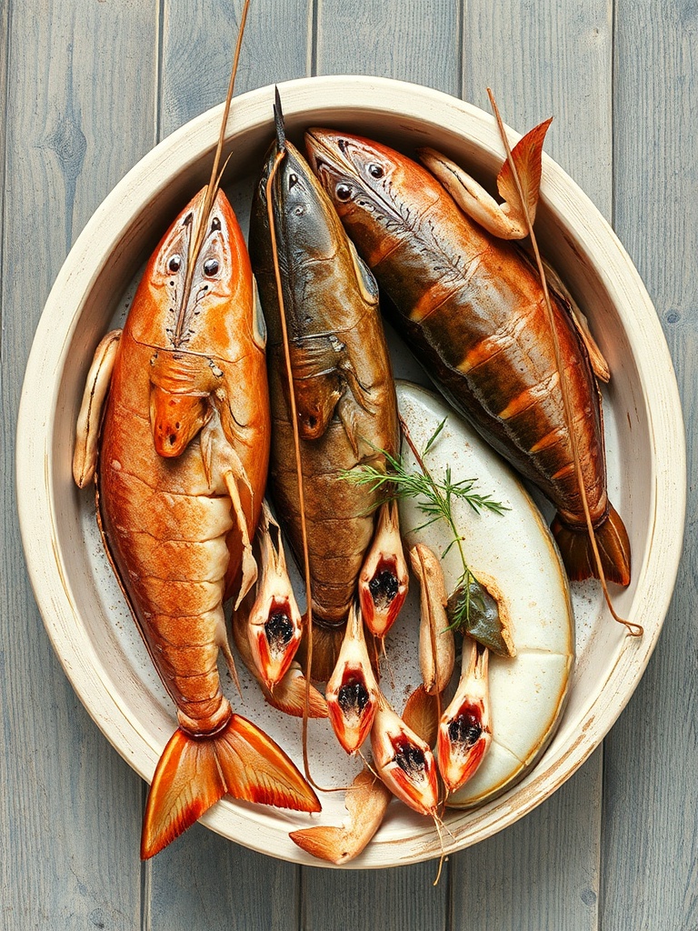gulf seafood image