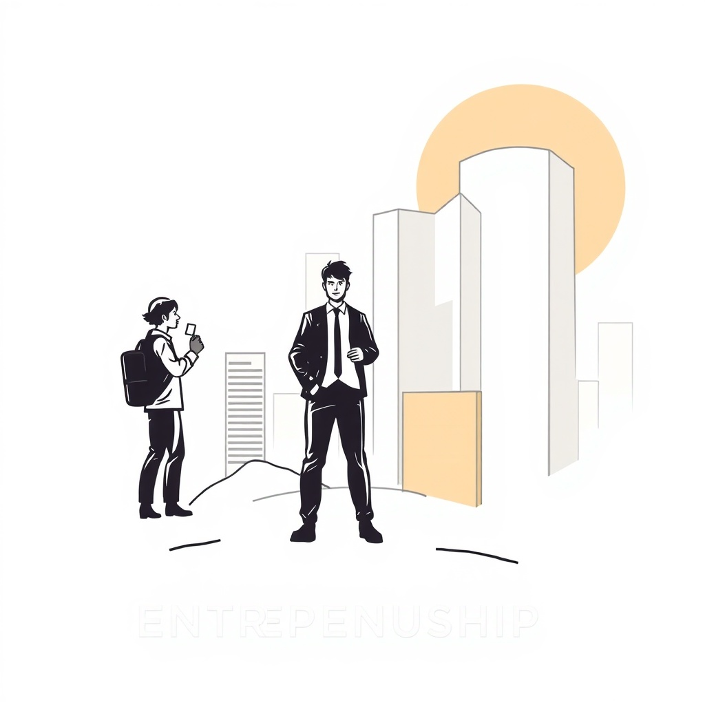 Entrepreneurship image