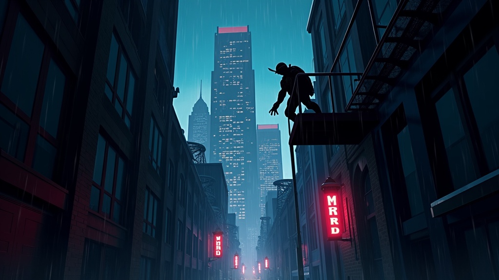 Modo cooperativo de TMNT Empire City VR con las cuatro tortugas en acción para este análisis