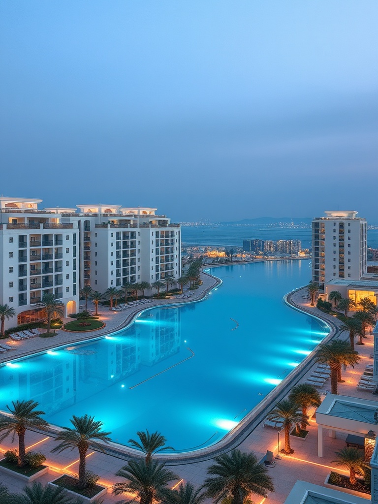 middle east hotels image