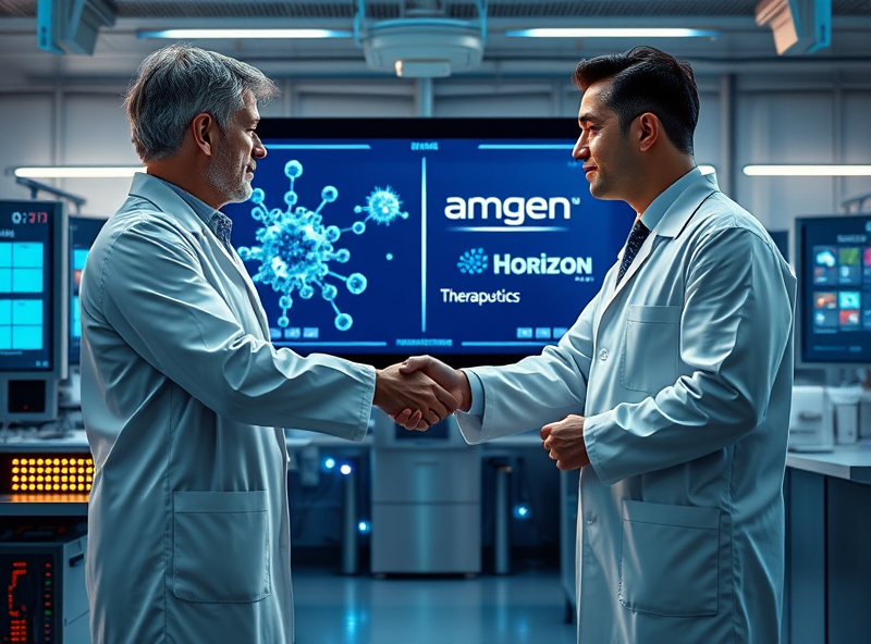 Strategic Collaborations and Acquisitions Fueling Innovation
