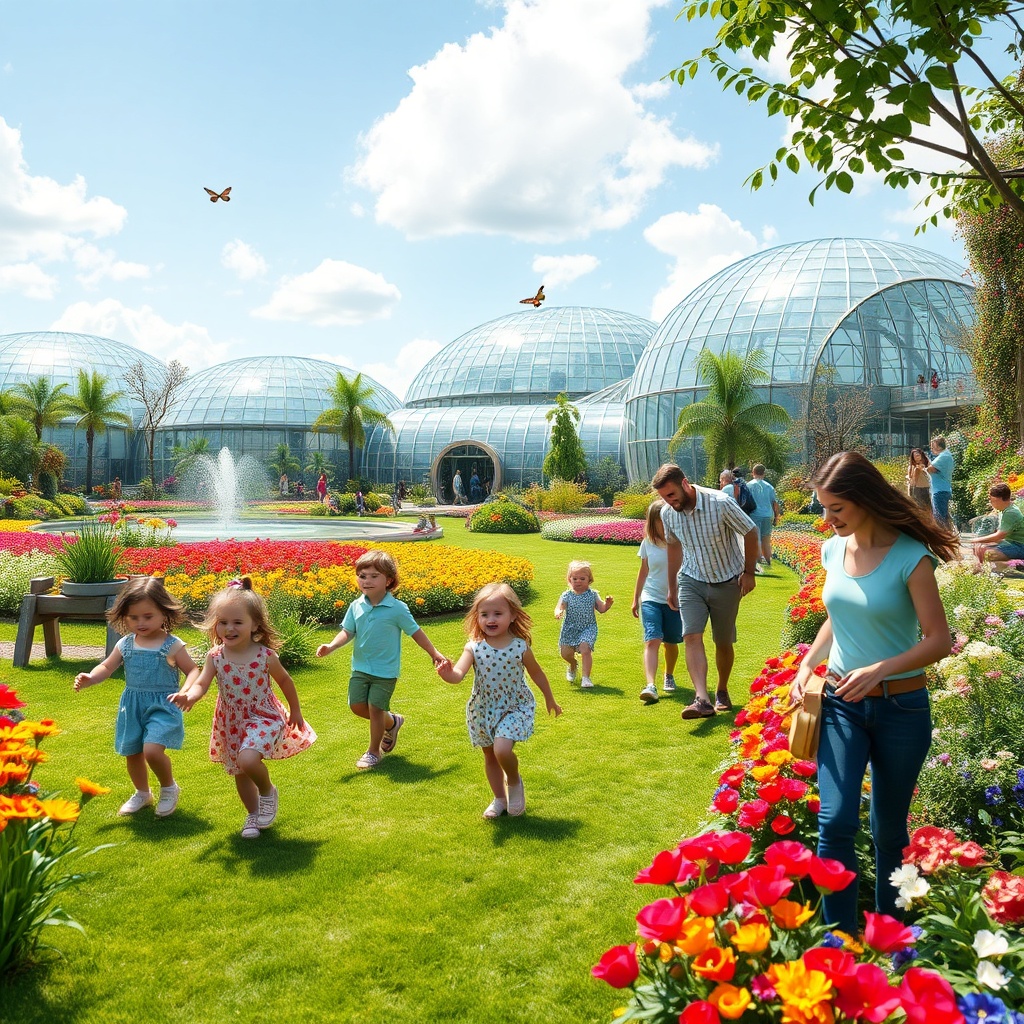 Suncheon Bay National Garden: An Indoor & Outdoor Eden for Families