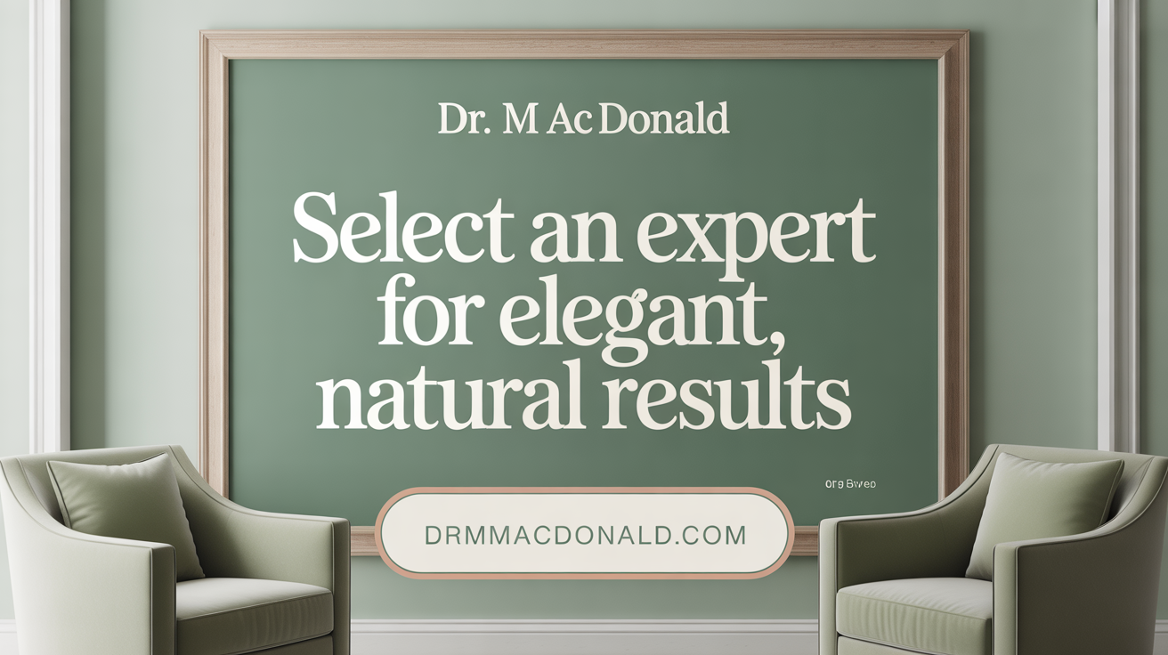 Select an Expert for Subtle, Natural Results