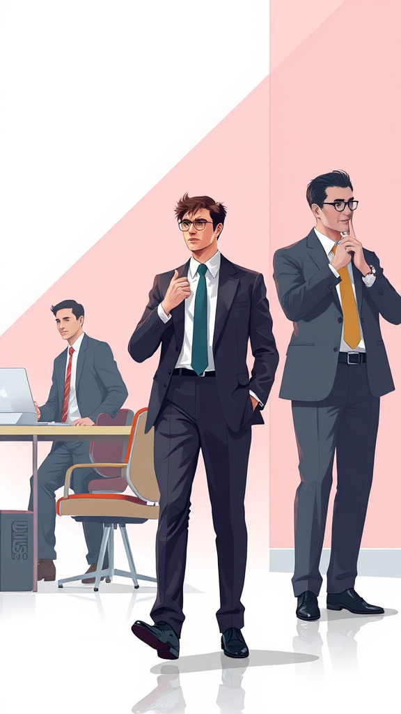 Executive Routine image