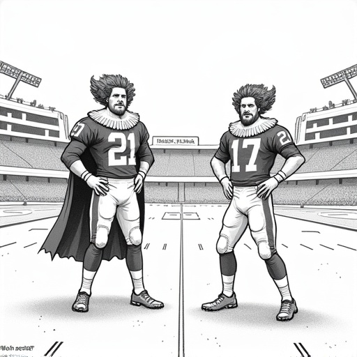 Browns Begin Preseason Against Panthers in Charlotte single-panel cartoon