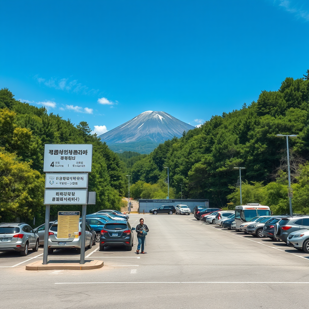 Reservation, Fee & Parking