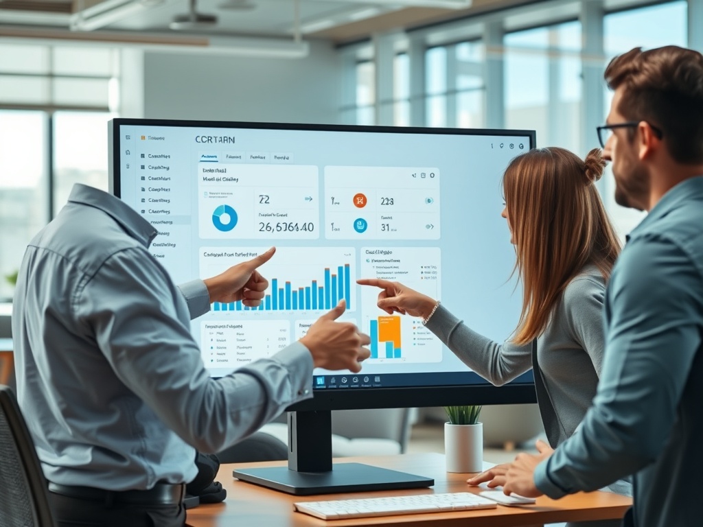 CRM 자동화 기능으로 반복 업무 줄이기