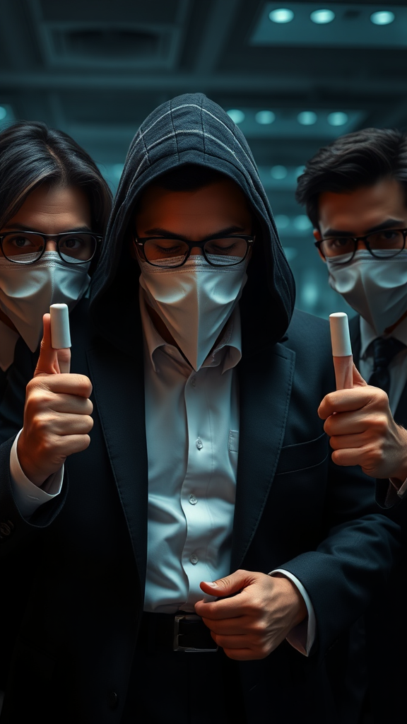 Corporate Secrets image