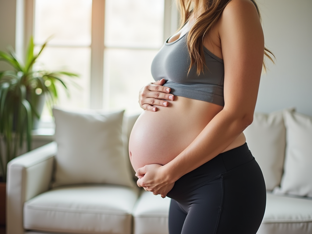 Gentle Movement Postpartum