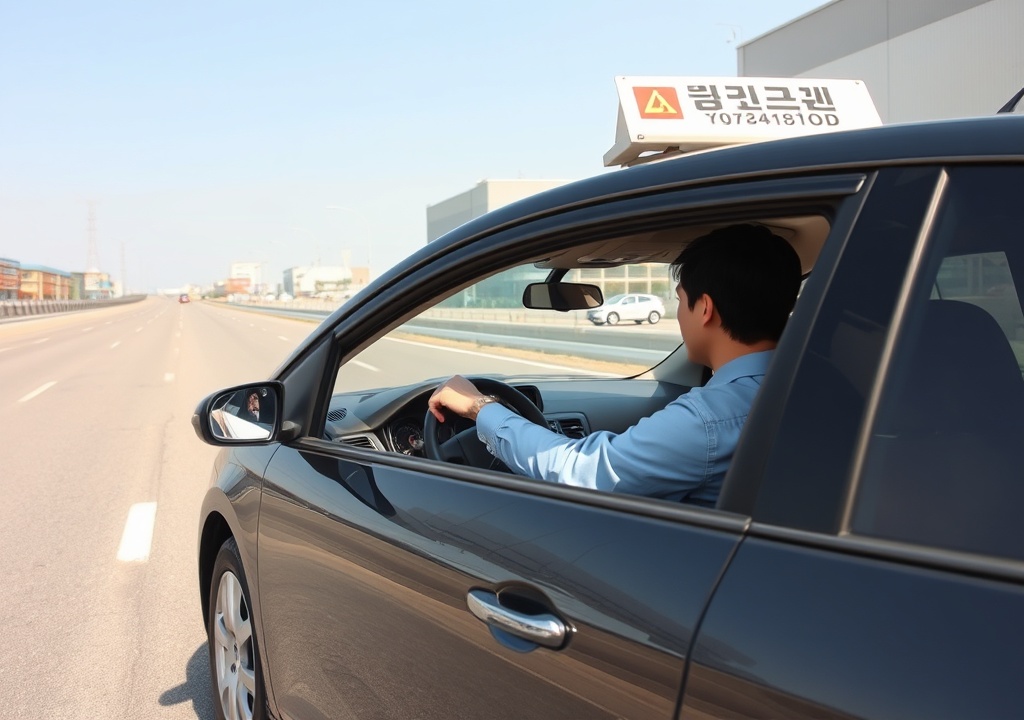 효과적인 구미 도로연수를 위한 단계별 학습 방법