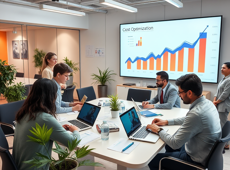 Cost Optimization Strategies for Long-Term Growth