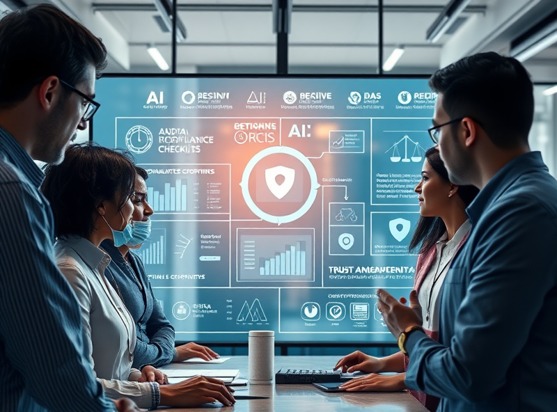 Building Trust in Responsible AI Solutions