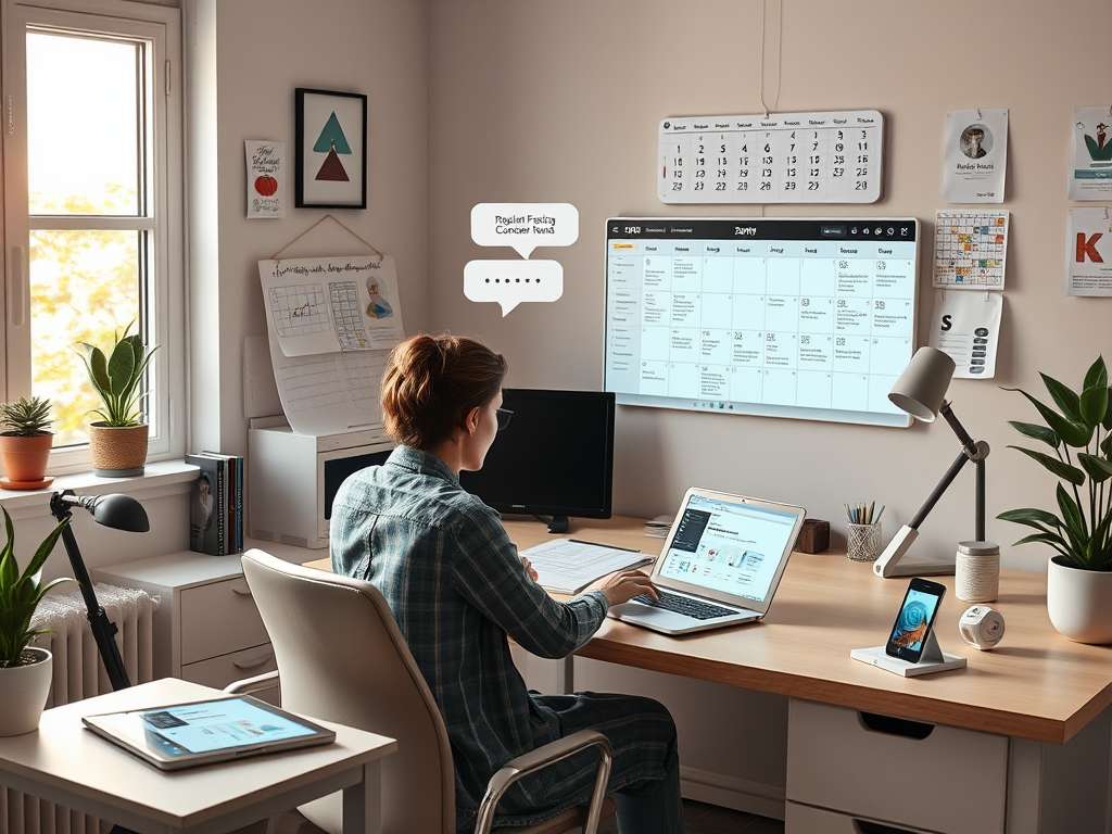 활발한 소통과 꾸준한 업데이트로 재방문 유도하기