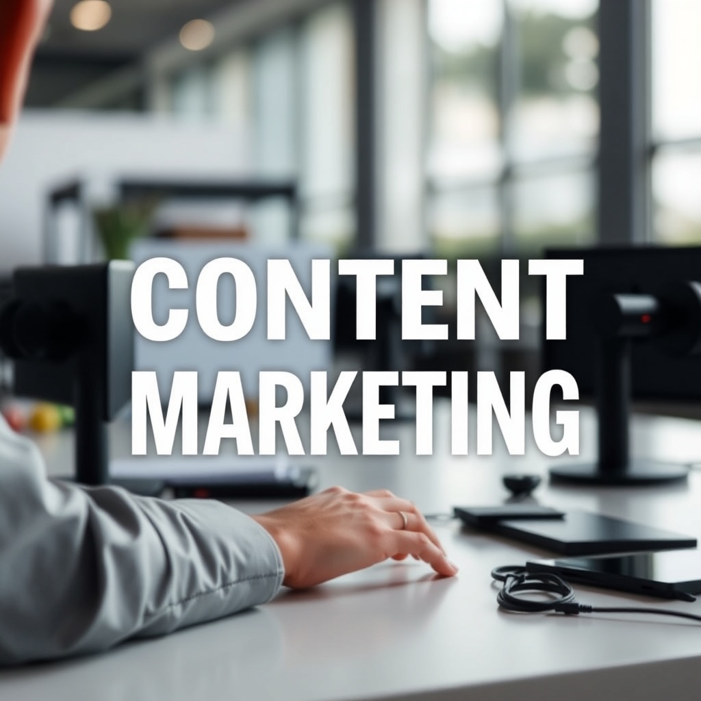 Content Marketing image
