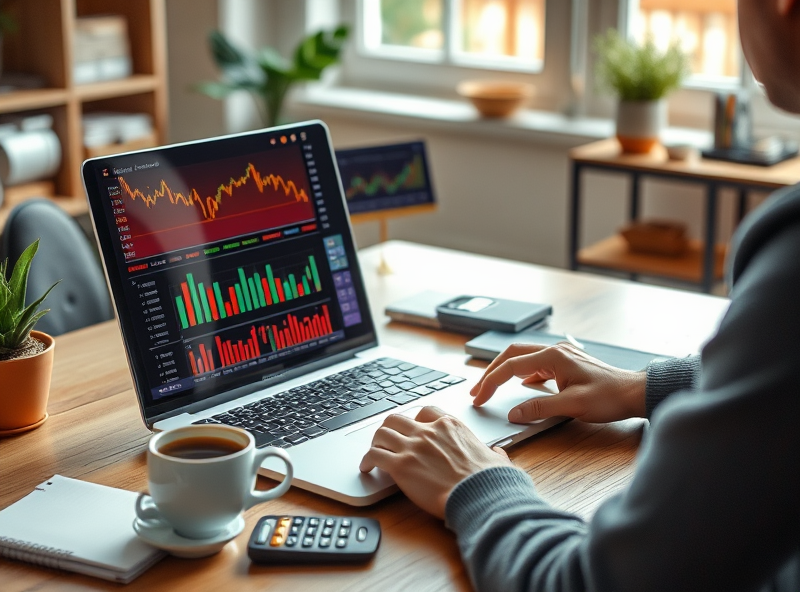 Analyzing Stocks with Basic Financial Metrics