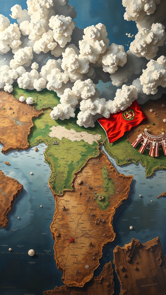 Geopolitical Analysis image