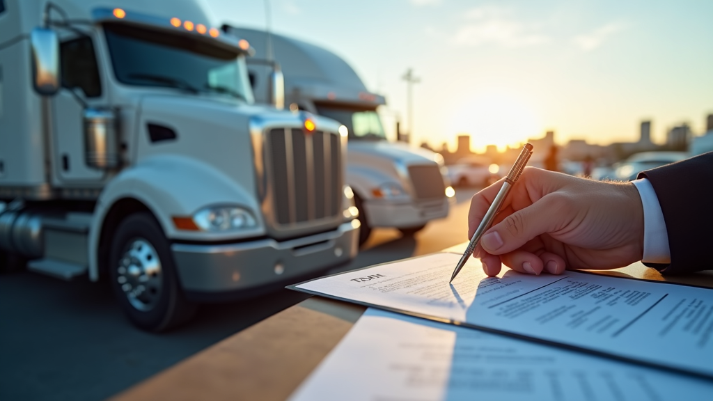 Tổng Quan Về Trả Góp Xe Đầu Kéo 2025