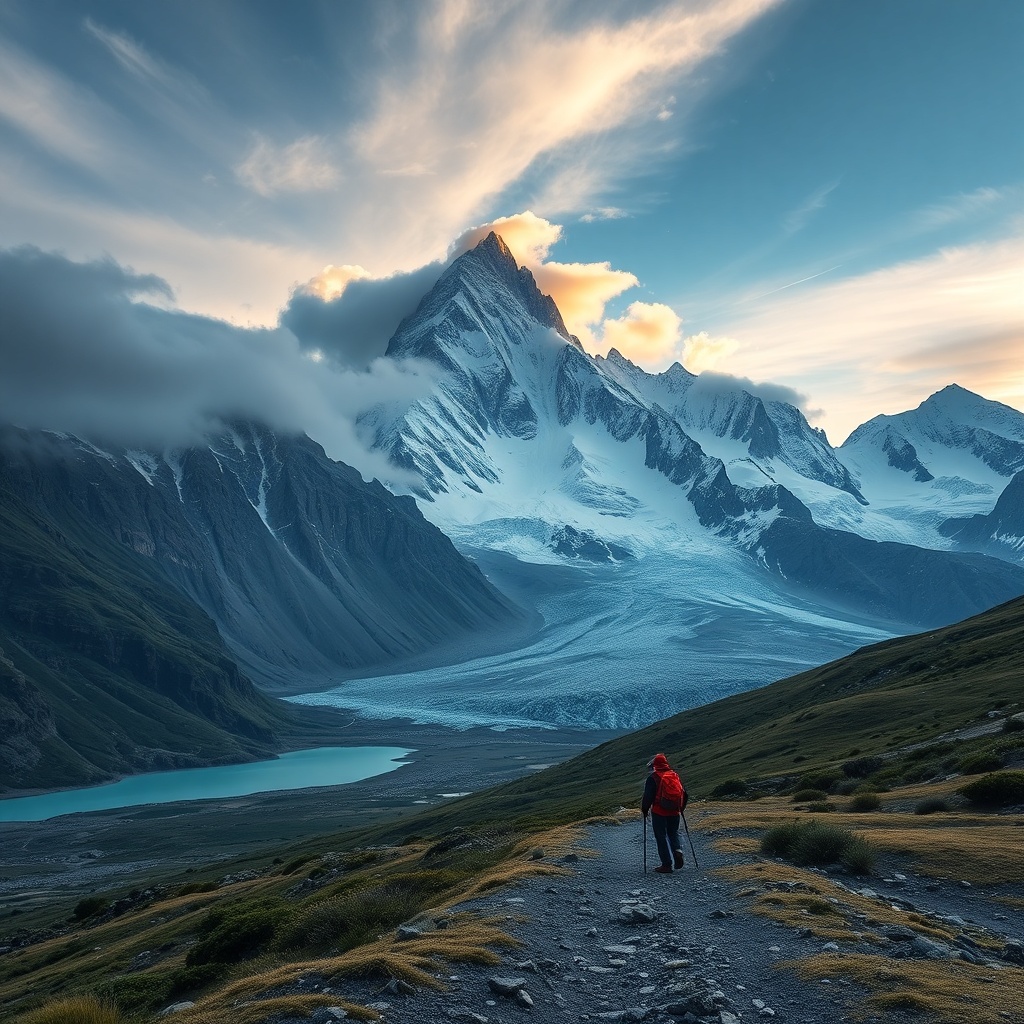Patagonia, Argentina y Chile: El fin del mundo, rutas épicas