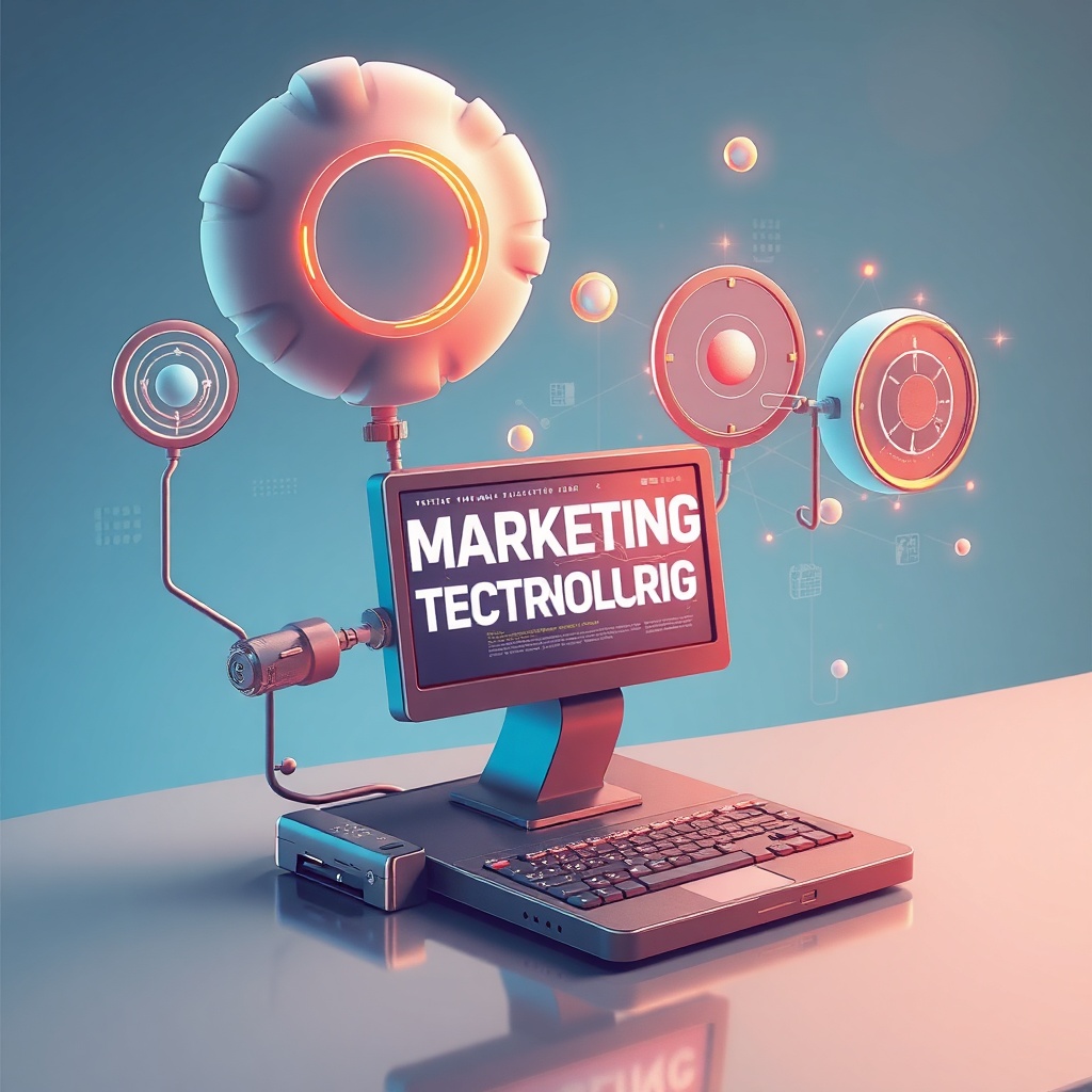 Marketing Technology image