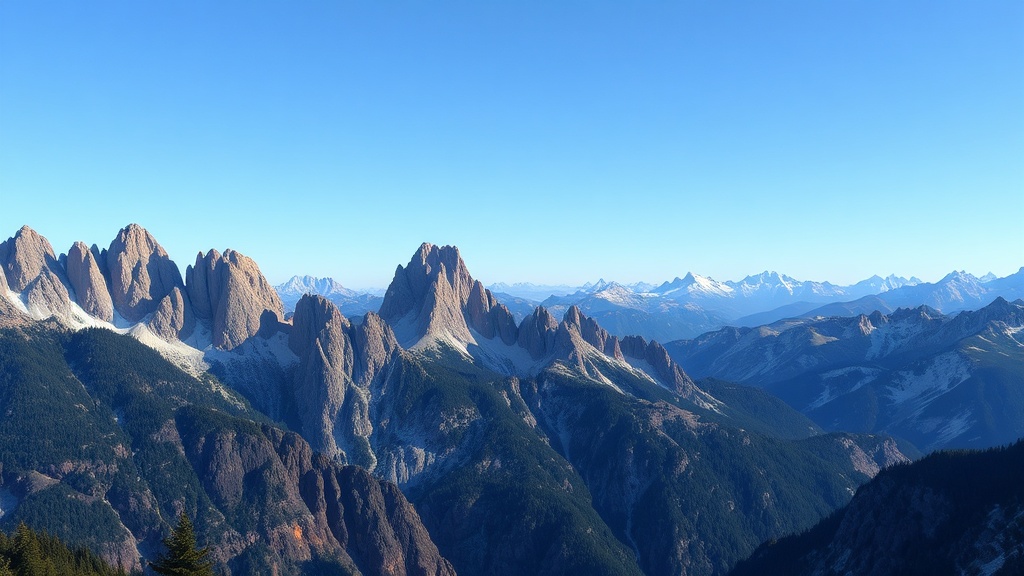 rocky mountains image