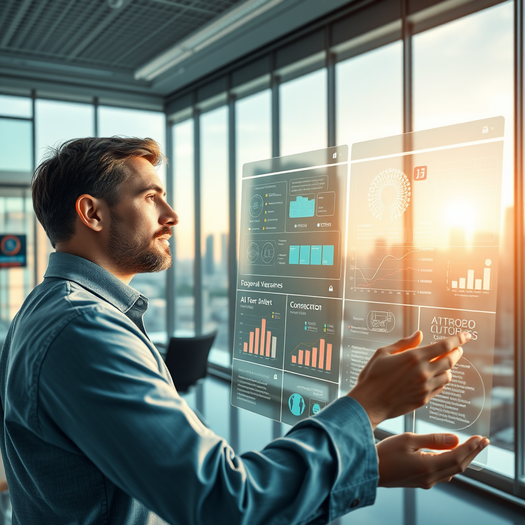 IT 기획자를 위한 생성형 AI 적용 사례와 비즈니스 혁신 핵심 포인트