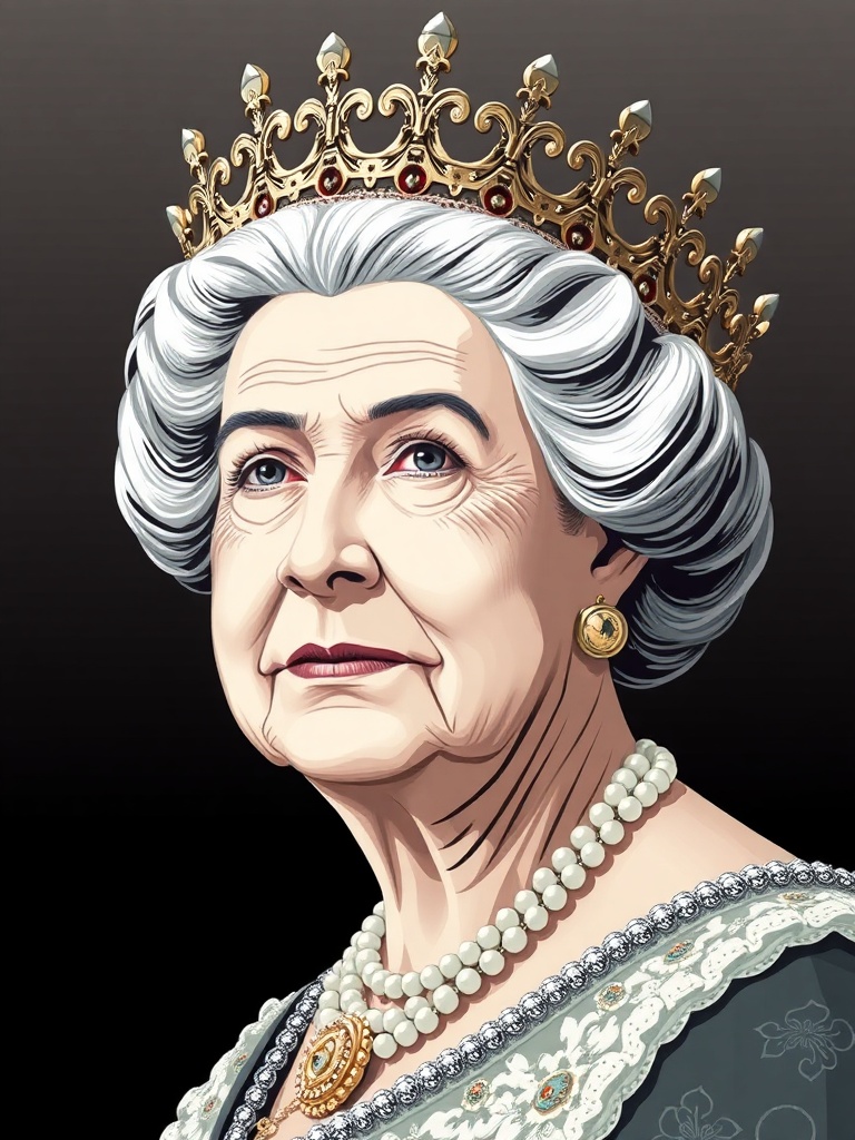 queen elizabeth image