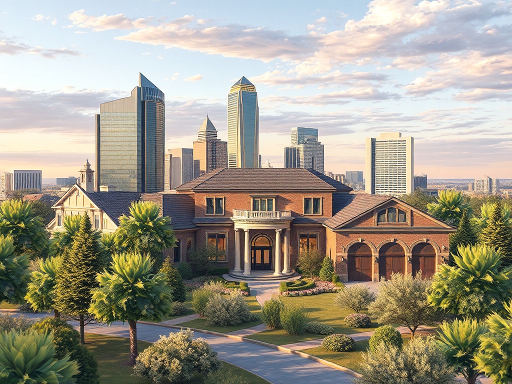 dallas real estate image