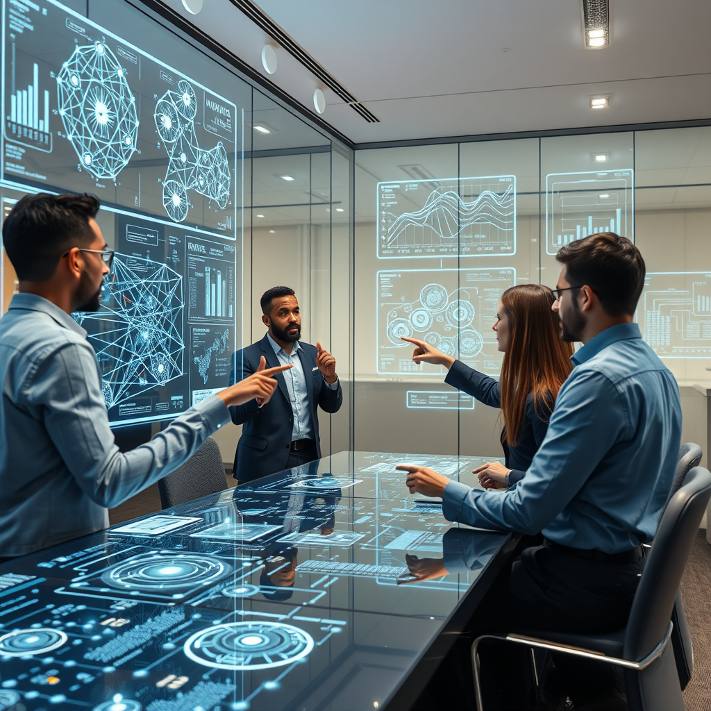 최근 3년 AI 기술 혁신과 사회 변화: 생성형 AI와 대규모 언어모델의 핵심 동향 분석