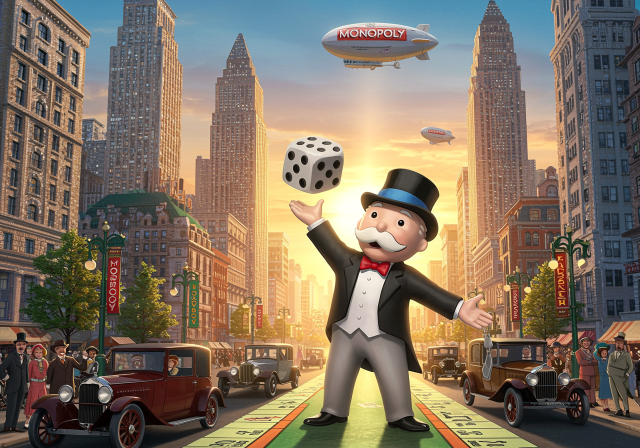 monopoly guy